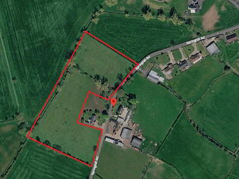 Photo 1 of C. 6 ACRES, Springhill Road, Magheralin