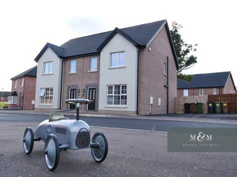 Photo 1 of 184 Drumford Meadows, Portadown