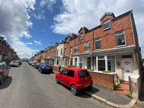 Photo 1 of 1 Oberon Street, Belfast