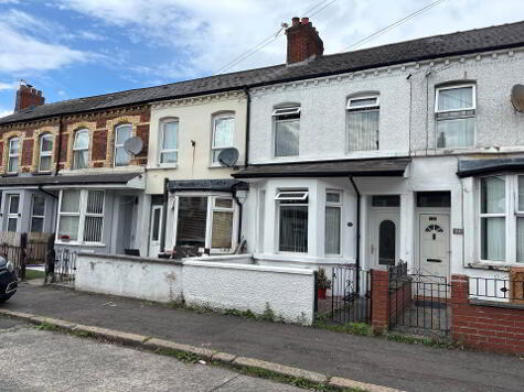 Photo 1 of 18 Portallo Street, Woodstock Road, Belfast