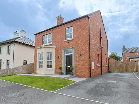 Photo 1 of 14 Carbet Meadows, Portadown, Craigavon