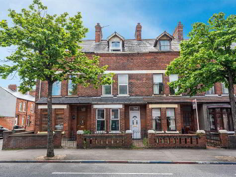 Photo 1 of 308 Donegall Road, Belfast
