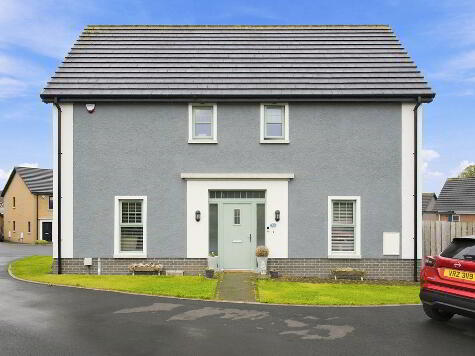 Photo 1 of 12 Belmont Hall Way, Antrim