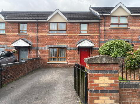 Photo 1 of 16 St James Mews, Belfast