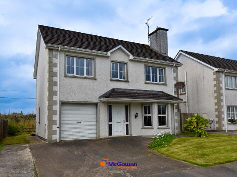 Photo 1 of 19 Castle Gardens, Drumboe Lower, Stranorlar