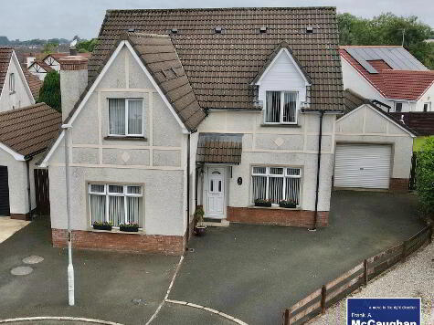 Photo 1 of 41 Millgrange, Ballymoney