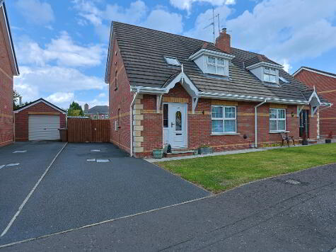 Photo 1 of 14 Wentworth Green, Portadown, Craigavon