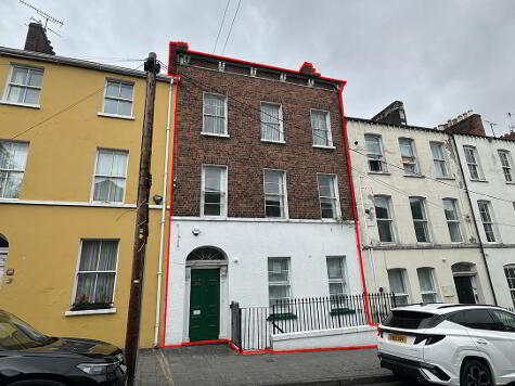 Photo 1 of 34 Great James Street, Londonderry