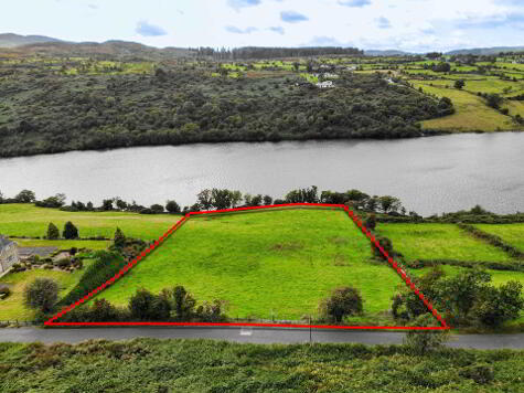 Photo 1 of Agricultural Land Adjacent To 69, Keggall Road, Camlough, Newry