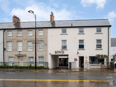 Photo 1 of Apt 1 HWD, 124 High Street, Holywood