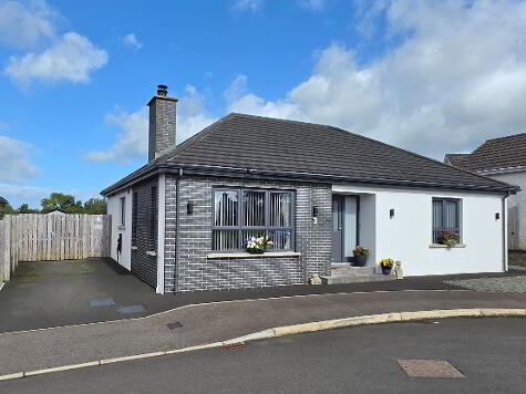 Photo 1 of 3 Burnvale Avenue, Bendooragh, Ballymoney