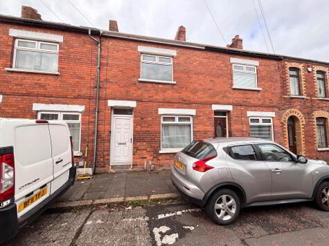 Photo 1 of 23 Kitchener Street, Belfast