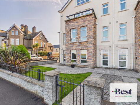 Photo 1 of Flat 1, 10 Chaine Memorial Road, Larne