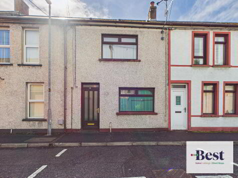 Photo 1 of 14 Exchange Road, Larne