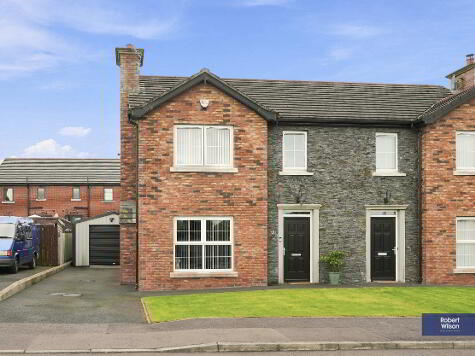 Photo 1 of 12 Regency Mews, Dollingstown