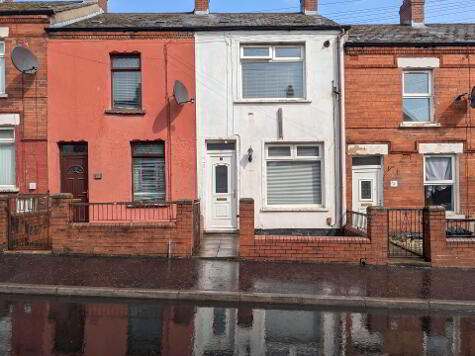 Photo 1 of 5 Rockville Street, Belfast