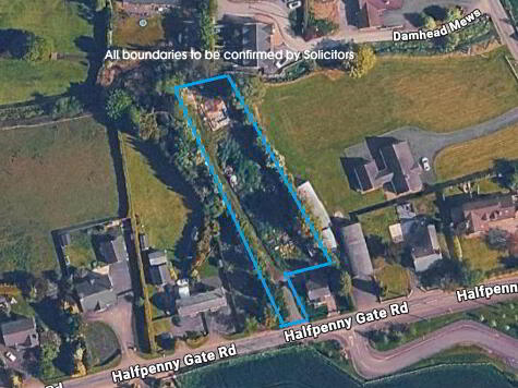 Photo 1 of Dev Site At The Rear Of, 48 Halfpenny Gate Road, Moira
