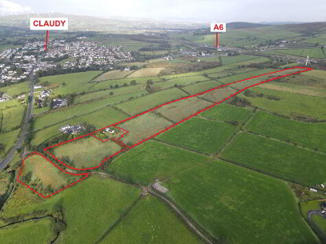 Photo 1 of 434 Glenshane Road, Claudy, L'Derry