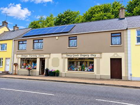 Photo 1 of 98-100 Main Street, Tempo Variety Store, Enniskillen