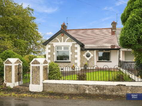 Photo 1 of Summer Cottage, 6 Old Church Lane, Aghalee