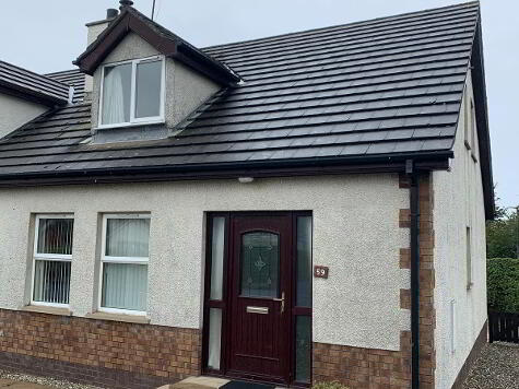 Photo 1 of 59 Maghermenagh Drive, Portrush