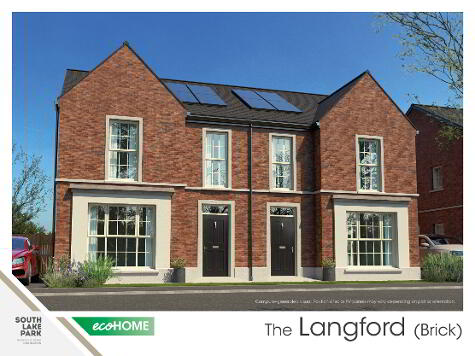 Photo 1 of The Langford, South Lake Park, Lurgan, Portadown, Craigavon