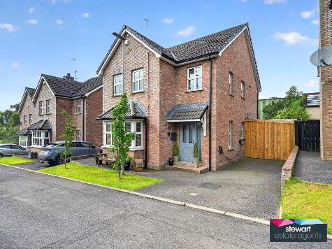 Photo 1 of 4 Broomhill Grove, Ballymacbredan Road, Magheralin