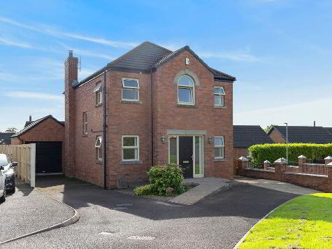 Photo 1 of 2 Grange Manor, Antrim