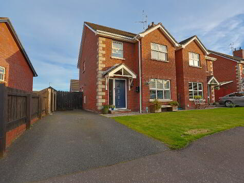 Photo 1 of 43 Moss View, Waringstown, Craigavon