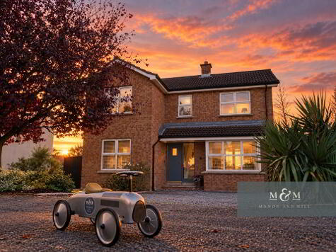 Photo 1 of 3 Rose Garden Close, Mullavilly, Tandragee