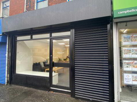 Photo 1 of 227 Woodstock Road, Belfast