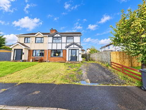 Photo 1 of 20 Tudor Drive, Carrickfergus