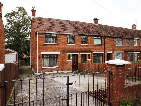 Photo 1 of 11 West Circular Road, Ballygomartin, Belfast