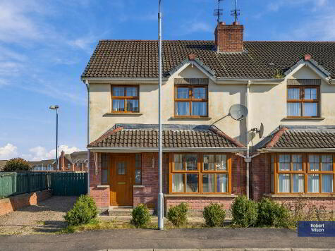 Photo 1 of 26 Carrigart Crescent, Tullygally, Craigavon