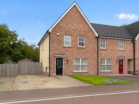 Photo 1 of 48 Ayrshire Manor, Lisburn