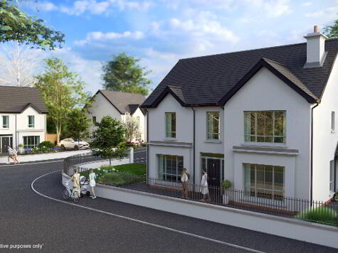 Photo 1 of The Alder, Tirquin Meadows, Tirquin Road, Killyclogher, Omagh