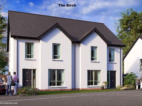 Photo 1 of The Birch, Tirquin Meadows, Tirquin Road, Killyclogher, Omagh