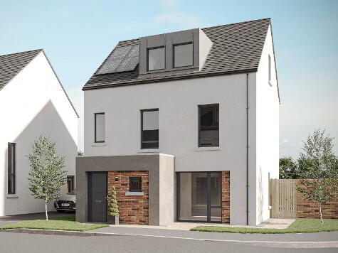 Photo 1 of The Cotracloghy, Inn Road Manor, Dollingstown