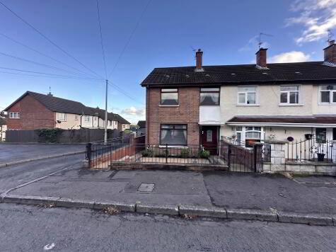 Photo 1 of 74 Ramoan Drive, Andersonstown, Belfast