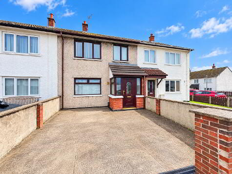 Photo 1 of 15 Blackthorn Park, Carrickfergus