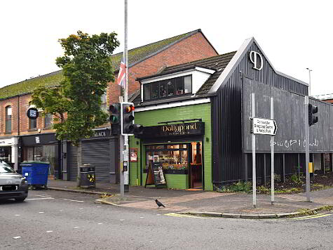 Photo 1 of 37 Bloomfield Avenue, Belfast