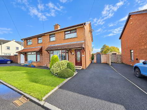 Photo 1 of 5 Leicester Court, Carrickfergus