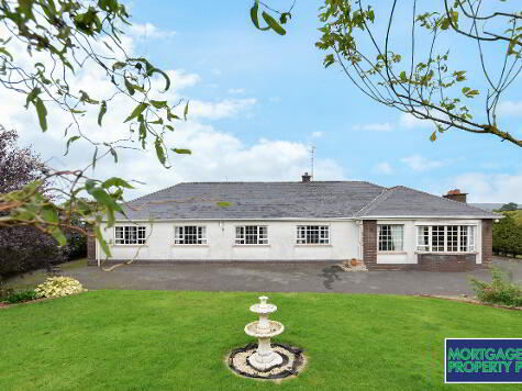 Photo 1 of 9 Knockmoyle Road, Omagh