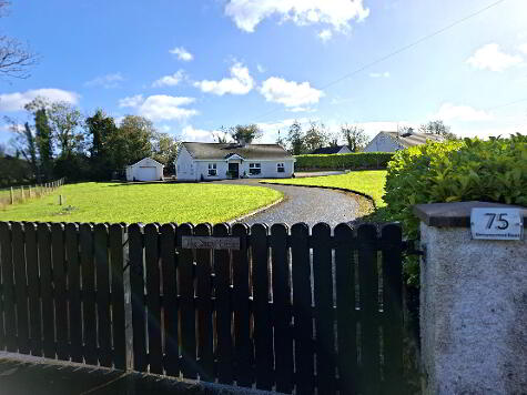 Photo 1 of Derrynacross, 75 Fassagh, Enniskillen