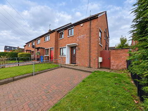 Photo 1 of 40 Bearnagh Drive, Andersonstown, Belfast
