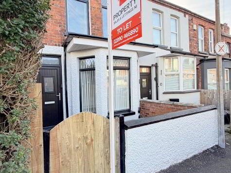 Photo 1 of 12 Edinburgh Street, Belfast