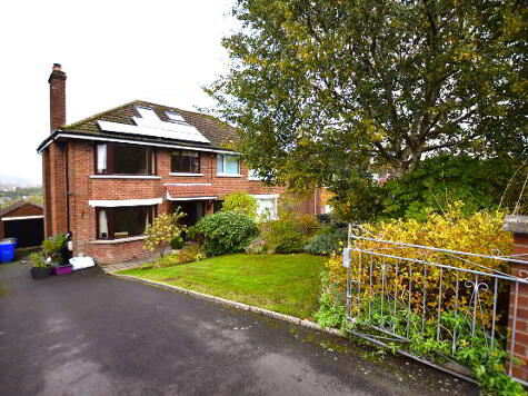 Photo 1 of 43 Beechgrove Gardens, Belfast