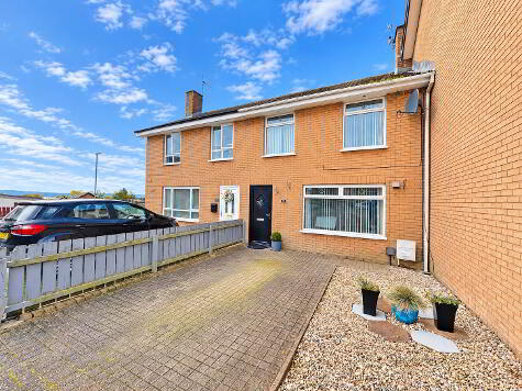 Photo 1 of 20 Dunluskin Crescent, Carrickfergus