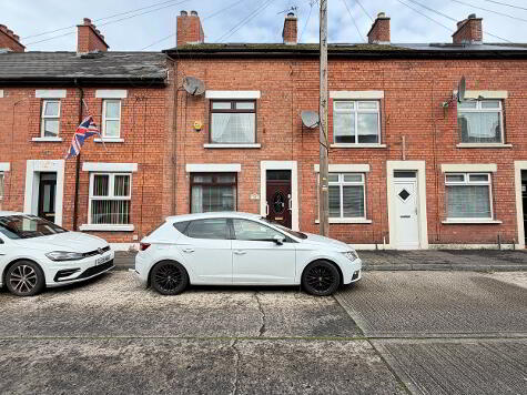 Photo 1 of 51 Carrington Street, Belfast