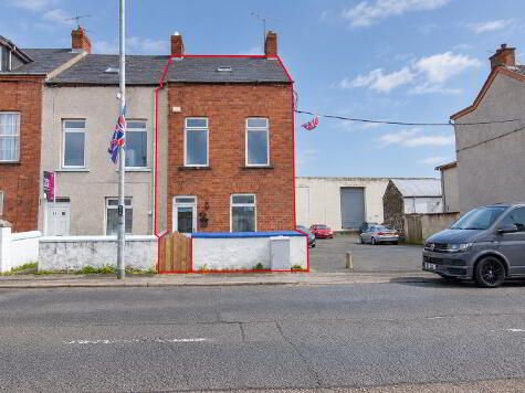 Photo 1 of 200 Queen Street, Ballymena